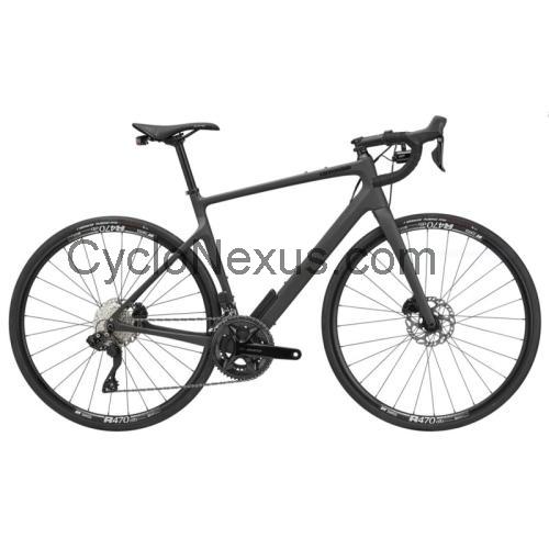 Cannondale Synapse Carbon scheda tecnica 